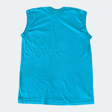 Load image into Gallery viewer, Solid Aqua Pocket Muscle
