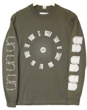 Load image into Gallery viewer, SERVICE LONG SLEEVE TEE
