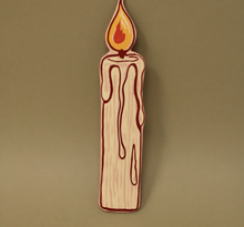 Load image into Gallery viewer, Ark Colour Design Leather Bookmark
