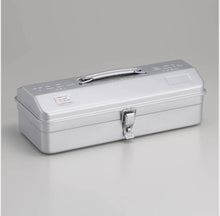 Load image into Gallery viewer, Toyo Steel Toolbox with Handle
