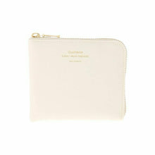 Load image into Gallery viewer, Delfonics - Quitterie Half Zip Wallet
