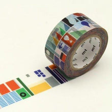 Load image into Gallery viewer, MT Washi Tape Patterns
