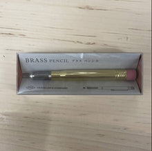 Load image into Gallery viewer, Traveler's Company Brass Pen / Pencil
