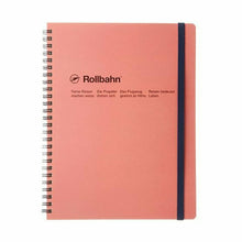 Load image into Gallery viewer, Rollbahn Notebook
