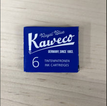Load image into Gallery viewer, Kaweco Ink Cartridge
