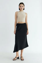 Load image into Gallery viewer, Black Amica Skirt
