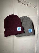 Load image into Gallery viewer, Skull Logo Beanie
