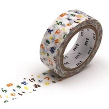 Load image into Gallery viewer, MT Washi Tape Patterns
