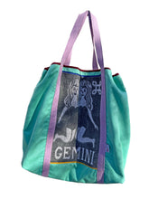 Load image into Gallery viewer, Giant Zodiac Weekender Bag
