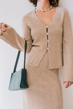 Load image into Gallery viewer, Natural Mina Cardigan
