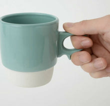 Load image into Gallery viewer, Stacks Japanese Coffee Mug
