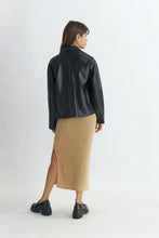Load image into Gallery viewer, Black Aubra Jacket
