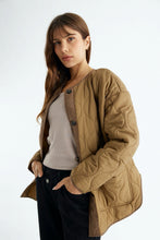 Load image into Gallery viewer, Khaki Miche Jacket
