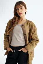 Load image into Gallery viewer, Khaki Miche Jacket
