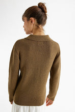 Load image into Gallery viewer, Khaki Fawn Cardigan
