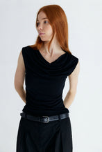 Load image into Gallery viewer, Black Ali Top
