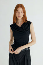 Load image into Gallery viewer, Black Ali Top
