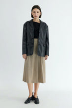 Load image into Gallery viewer, Black Rae Jacket
