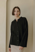 Load image into Gallery viewer, Black Kate Cardigan
