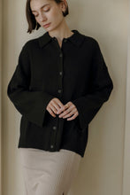 Load image into Gallery viewer, Black Kate Cardigan

