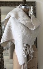 Load image into Gallery viewer, CrosshatchWool Throw
