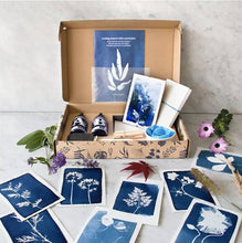 Load image into Gallery viewer, Cyanotype Kit
