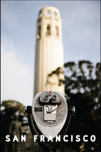 Load image into Gallery viewer, San Francisco Postcard
