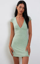 Load image into Gallery viewer, Shadow Floral Evira Dress

