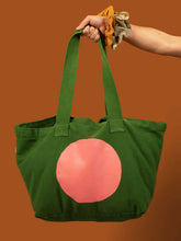 Load image into Gallery viewer, FOG CITY Circle Tote
