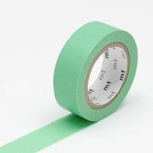 Load image into Gallery viewer, MT Washi Tape Solid Colors
