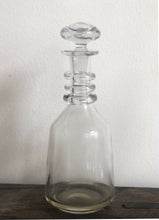 Load image into Gallery viewer, vintage crystal decanters
