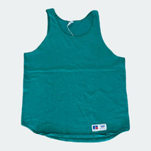 Load image into Gallery viewer, Russell Teal Tank
