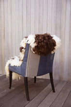 Load image into Gallery viewer, Wool Gathering Chair
