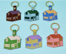 Load image into Gallery viewer, Ark Colour Design Keychain
