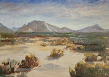 Load image into Gallery viewer, Painted Desert Notecard

