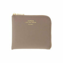 Load image into Gallery viewer, Delfonics - Quitterie Half Zip Wallet
