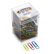 Load image into Gallery viewer, Leone Multicolor Pushpins &amp; Paperclips

