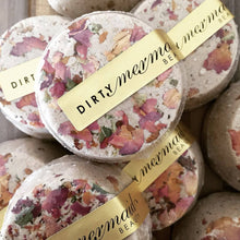 Load image into Gallery viewer, Rose Cardamom Bath Fizzy
