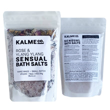 Load image into Gallery viewer, BALANCING Bath Salts 16oz
